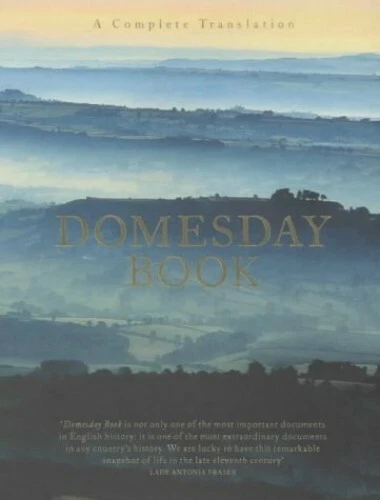 Domesday Book  - A complete Translation (Alecto Historical Editions) 0141005238 - Image 1 of 2