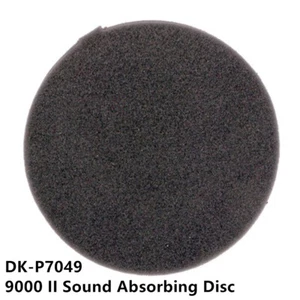 Double K 9000 II Dryer Sound Absorbing Disc Dog Pet Grooming - Picture 1 of 3