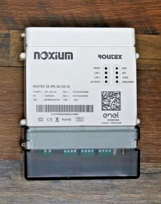 Noxium Routex 2S IPS 3G DS IO Industrial Dual Sim 3G Router - Image 1 of 4