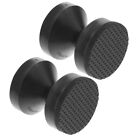  2 Pcs Bed Frame Anti-shake Tool Headboard Stoppers for Wall Stabilizer Cabinet