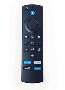 Replace Voice Remote (3rd GEN) L5B83G with TV Controls fit for Fire TV Stick - Picture 1 of 14