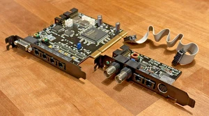 RME Hammerfall HDSP 9652 PCI – High-End Audio Interface mit 3x ADAT I/O - Bild 1 von 9