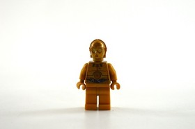 Lego Star Wars - C 3PO - sw0365