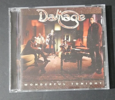 Wonderful Tonight Damage CD - Image 1 of 2