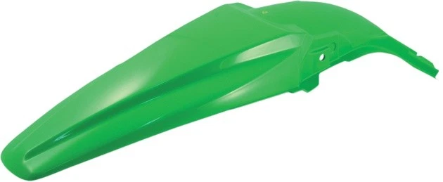 Acerbis Rear Fender 06 KX Green #2141700403 Kawasaki KX250F/KX450F Foto 1 de 1