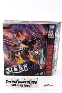 Autobot Alphastrike Counterforce Amazon War for Cybertron Siege Transformers - Picture 1 of 3