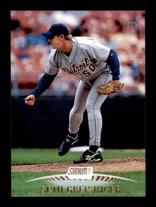 1999 Topps - Seth Greisinger #147 - Picture 1 of 2