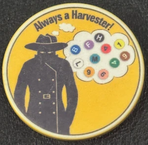 Einmal Harvester, immer Harvester! CC&GTCC Gaming Chip RAR - Bild 1 von 2