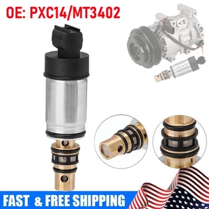 AC A/C Compressor Control Valve For 2013-2019 Nissan Sentra 1.8L PXC14 4 Door - Picture 1 of 13
