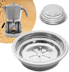 Filtro Porta Cialde 1 Tazza Compatibile Con Mokona Bialetti - Ricambio Accessori - Foto 1 di 12