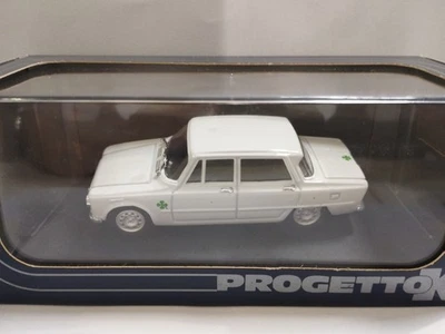 Progetto K PK 104 Alfa Romeo Giulia Super Scala 1/43 - Immagine 1 di 2