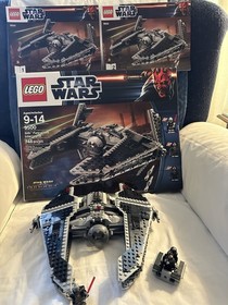 LEGO Star Wars: Sith Fury-Class Interceptor (9500)