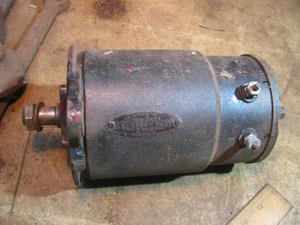 Generador Delco Remy 12 voltios 1100394 International 606 706 2606 tractor - Imagen 1 de 5