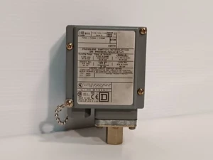 Square D 9012 GAW-5 Serie C Druckschalter/Unterbrecher 3-150 PSIG - Bild 1 von 13