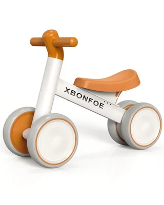 XBONFOE Baby Balance Bike for 1 Year Old Boys Girls, 10-24 Month Toddler Bala... - Image 1 of 4