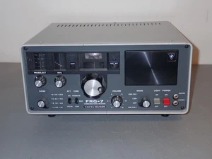 Yaesu FRG-7 Communications Receiver, Missing Battery Pack - Picture 1 of 12