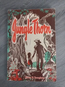 Jungle Thorn by Norma R. Youngberg : 1966 Paperback; Pacific Press - Picture 1 of 6