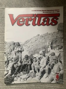 Veritas Magazin : Special Operations History : Vol 5, No 1 - 2009 - Bild 1 von 3