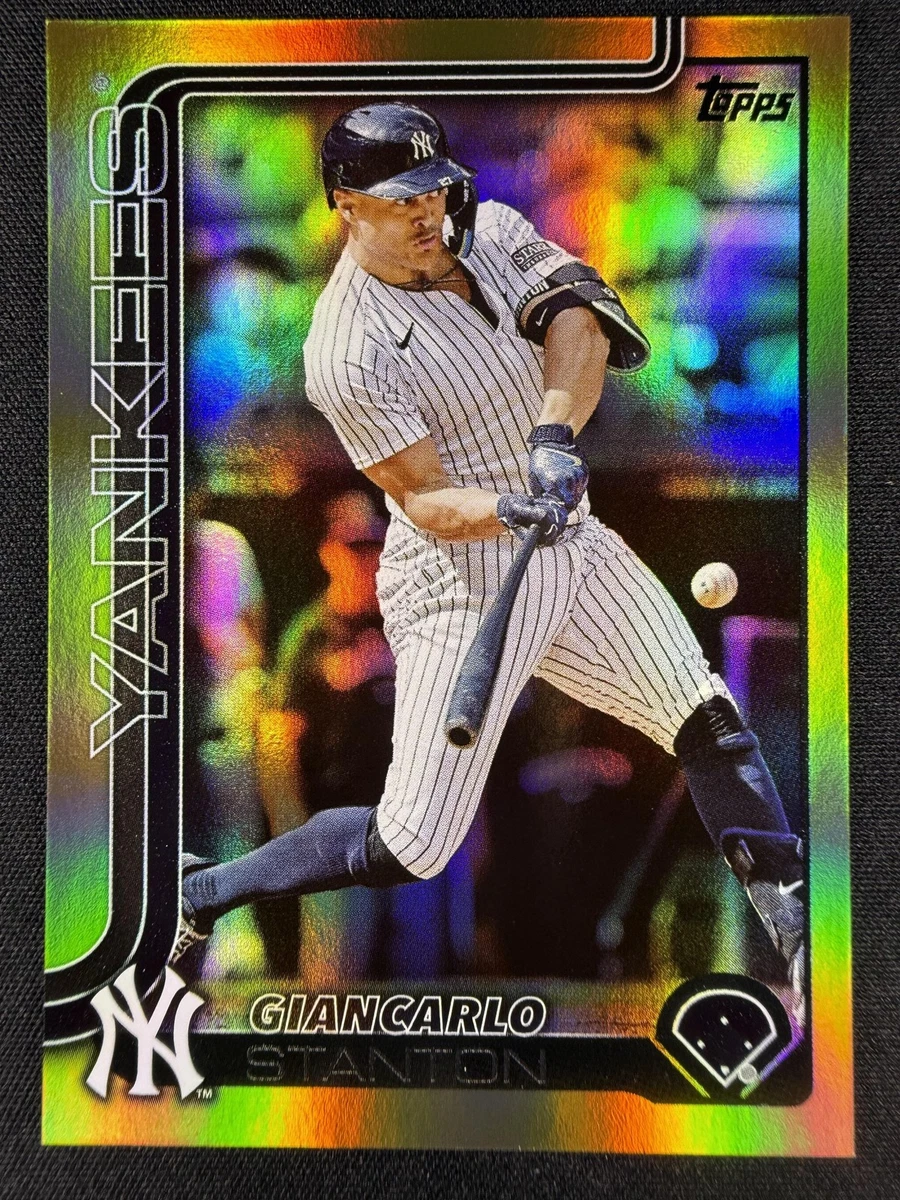 2025 Topps Series 1 - Giancarlo Stanton #262 for sale | eBay