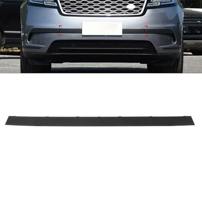 Tampa de para-choque dianteiro central moldura acabamento ajuste Land Rover Range Rover Velar 2018-21 - Imagem 1 de 4