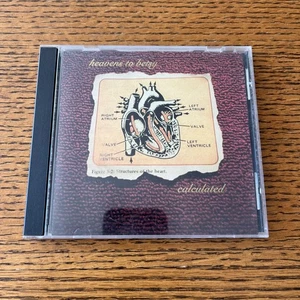 HEAVENS TO BETSY - Calculated CD orig Kill Rock Stars 1994 Sleater-Kinney - Picture 1 of 6