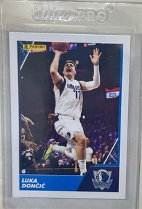 2021-22 Panini Stickers Cards #70 Luka Doncic Mavericks - Picture 1 of 2