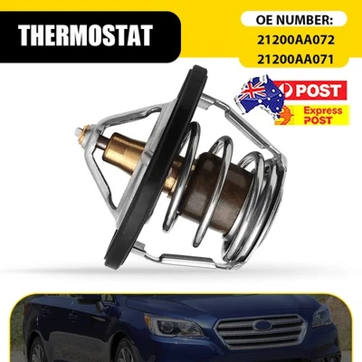 For Subaru Baja/Liberty/Forester/Impreza O Thermostat Ring 1990-2018 Kit AU - image 1 of 4