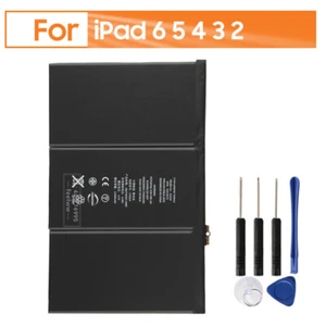 Battery A1376 A1416 A1458 A1474 A1475 For Ipad 2 Ipad 3 4 Ipad 5 6 Ipad Air 2 - Picture 1 of 13