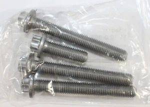 Engine Cylinder Head Bolt Genuine For BMW 11120392547 - Bild 1 von 2