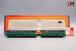 Märklin H0 AC 3135 Schienenbus mit Beiwagen 551.662 731.332 // P_912 - Bild 1 von 3
