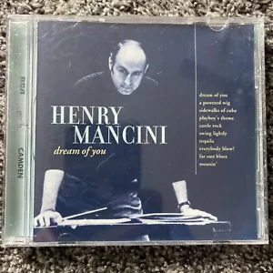 Henry Mancini CD Dream of You gebrauchte CD - Bild 1 von 3