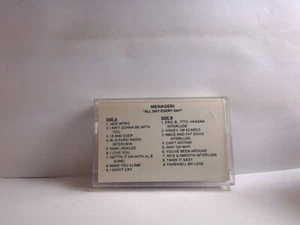 Menageri – All Day Every Day (Cassette, Promo, US, 1993, Sony) TP294 - Picture 1 of 4