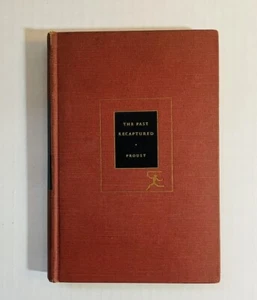 The Past Recaptured By Marcel Proust - Imagen 1 de 5