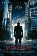 246309 INCEPTION MOVIE Leonardo DiCaprio WALL PRINT POSTER CA
