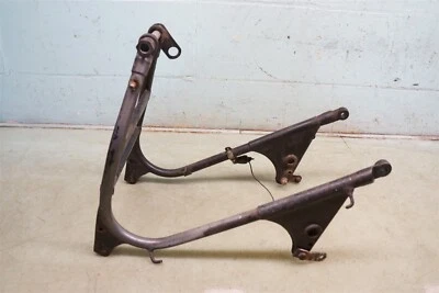 Norton N15CS G15 CS 750 1968 Atlas P11 N15 incomparable *2666B sección de cuadro trasero  Foto 1 de 4