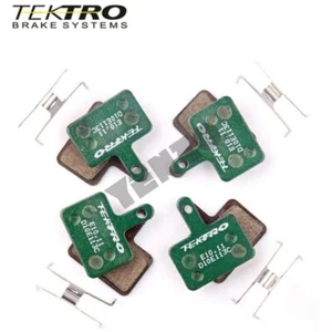 4 Paar TEKTRO E10.11 Bremsbeläge Resin Scheibenbremsbeläge für B01S MTB MT200/M315 - Bild 1 von 6