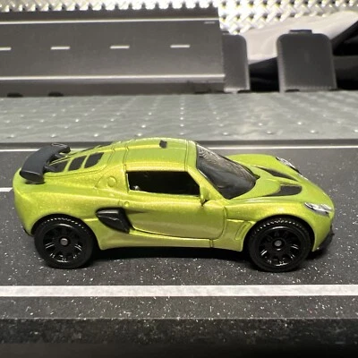Matchbox '06 Lotus Exige - Green MB706 1:56 Scale - Mint+ - Image 1 of 4