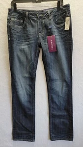 Vigoss Herrenjeans 30x33 dunkelblau Denim Stretchjeans VCCP7929A - Bild 1 von 11