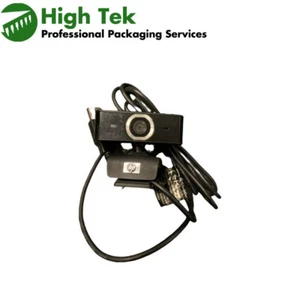 Cámara web Hewlett-Packard HP Deluxe número de producto KQ246AA - Imagen 1 de 1