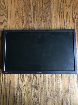 ASUS VP228H 21.5in 60 Hz FHD Low Blue Light Flicker-Free  Gaming Monitor - Black - Image 1 of 2