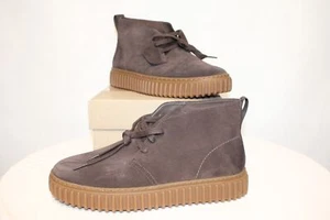 Clarks Torhill DB Herren Stiefelette Braun EU Größe 42,5 Neu Rechnung MwSt - Picture 1 of 4