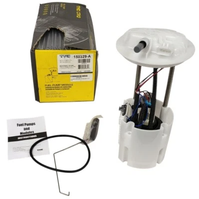 NEW TYC 150329-A Replacement Fuel Pump Module for 08-12 Jeep Liberty 3.7L V6 - Image 1 of 2