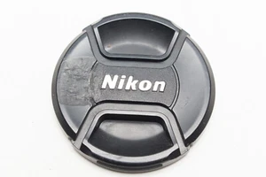NIKON 67MM FRONT SNAP ON LENS CAP PINCH GENUINE OEM - Picture 1 of 1