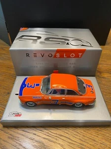 Revoslot 1/32 Slotcar RS0172 Giulia Sprint GT Horst Kwech #3 Trans-Am 1971 - Bild 1 von 1