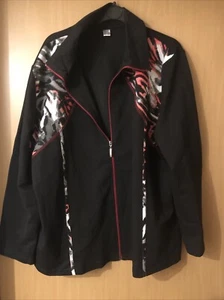 Hausanzug Jacke Gr. 24 (48) - Bild 1 von 7