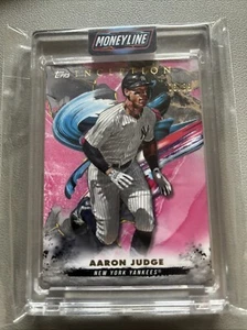 2023 Topps Inception AARON JUDGE Pink /99 New York Yankees #99 - Picture 1 of 2