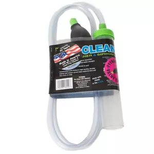 Python Pro-Clean Gravel Washer & Siphon Kit with Squeeze: : Medium - Aquariums u - Picture 1 of 1
