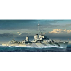 Dragon 1065 1/350 scale German Z-32 Destroyer - Smart Kit - Picture 1 of 1