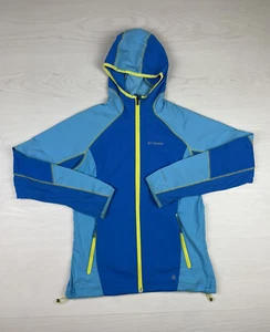 Columbia Omni Shield Full Zip Jacket Womens Medium - Picture 1 of 8