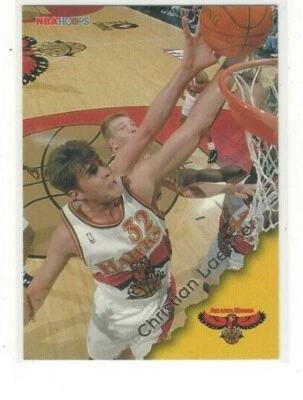1996-97 HOOPS BASKETBALL REGULAR BASE SERIES 1 SINGLES #'S 1-200 - Image 1 of 2